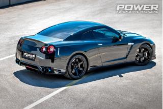 Νissan GT-R R35 1.400+wΗp 